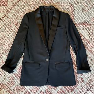 J.Crew Collection Tuxedo, unlined - size 2 - EUC